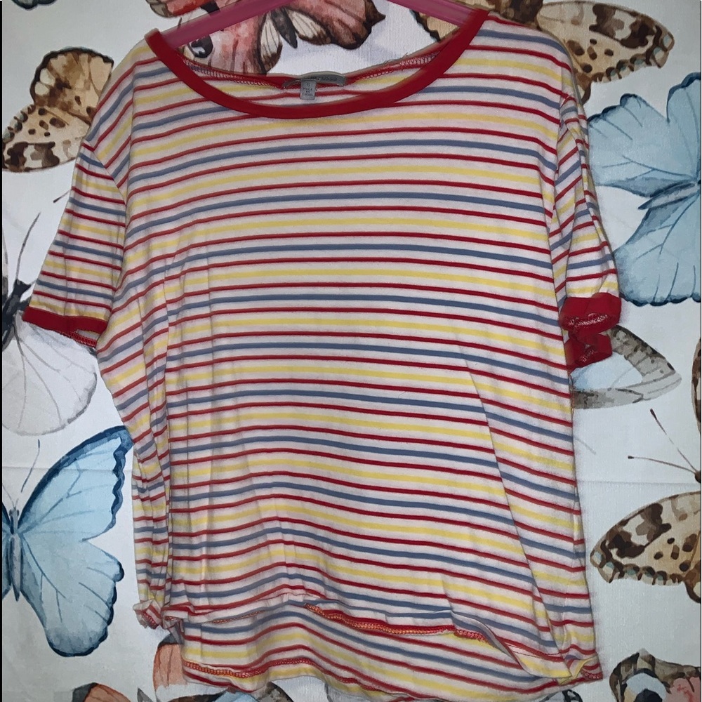Colorful Tshirt